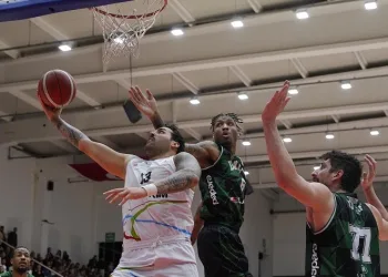 Aliağa Petkimspor, 4 maç sonra kazandı