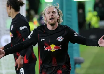 Emil Forsberg’in yeni durağı MLS ekibi New York oldu