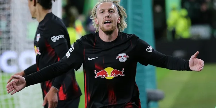 Emil Forsberg’in yeni durağı MLS ekibi New York oldu