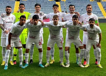 Altınordu son 5 maçta 1 gol attı