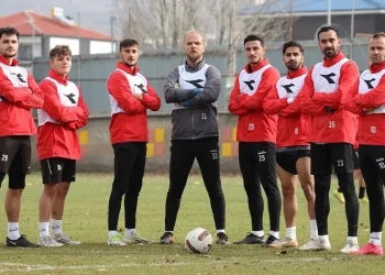 Elazığspor’da hedef 22 puan