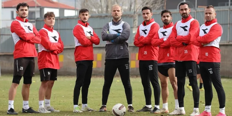 Elazığspor’da hedef 22 puan