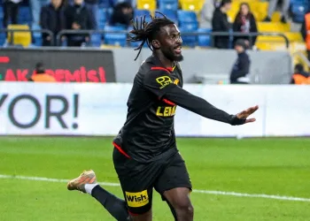 Göztepeli Traore, son 2 maçta 4 gol attı