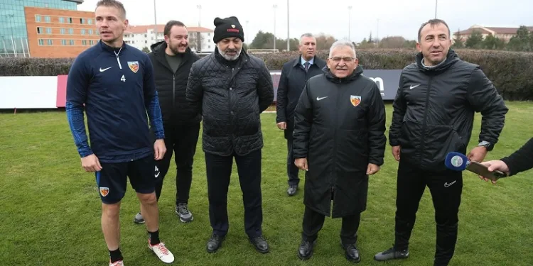Recep Uçar: “Yolumuza devam etmek istiyoruz”