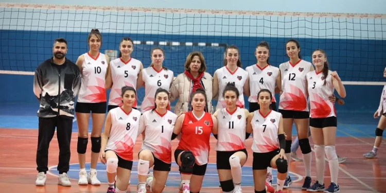Van Büyükşehir Belediyespor Şırnak’tan 6 puanla döndü