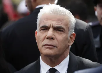 İsrail muhalefet lideri Lapid: “Netanyahu mevcut durumda başbakan olmaya devam edemez”