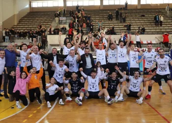 Nazilli Belediyespor, Serik Belediyespor’u mağlup etti