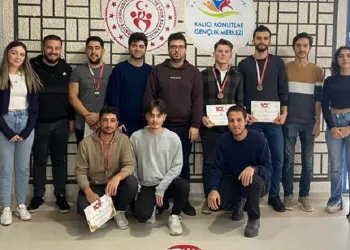 Düzce’de gençler istekalarını konuşturdu
