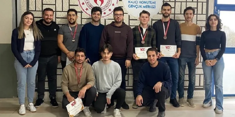 Düzce’de gençler istekalarını konuşturdu