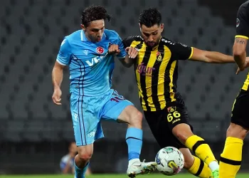 İstanbulspor ile Trabzonspor, 23. randevuda