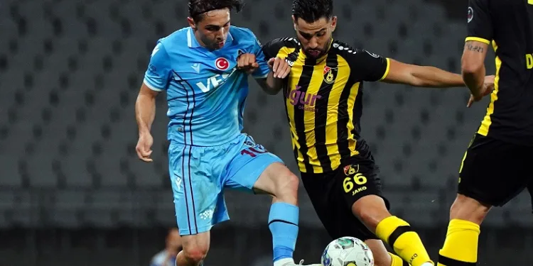 İstanbulspor ile Trabzonspor, 23. randevuda