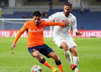 Başakşehir ile Sivasspor, 17. randevuda