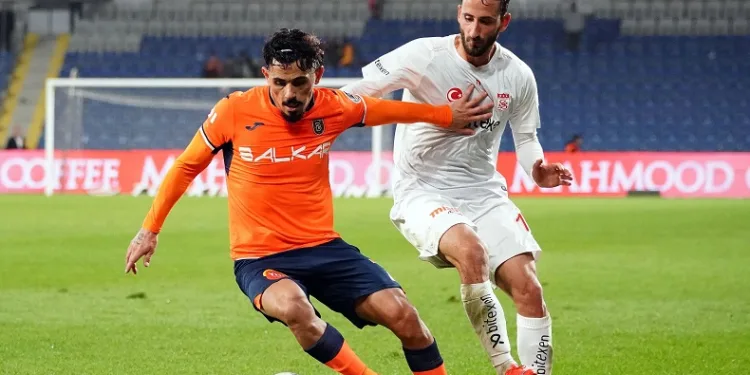 Başakşehir ile Sivasspor, 17. randevuda