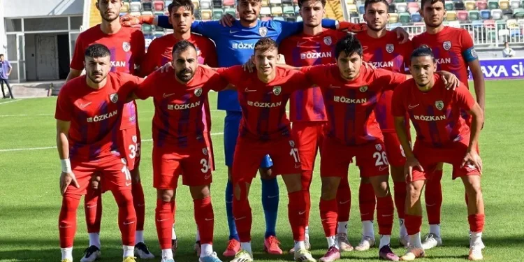 Altınordu, 6 maç sonra 3 puan istiyor
