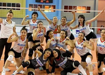 Kayseri Voleybol Kulübü, Tarsus’ta rahat kazandı