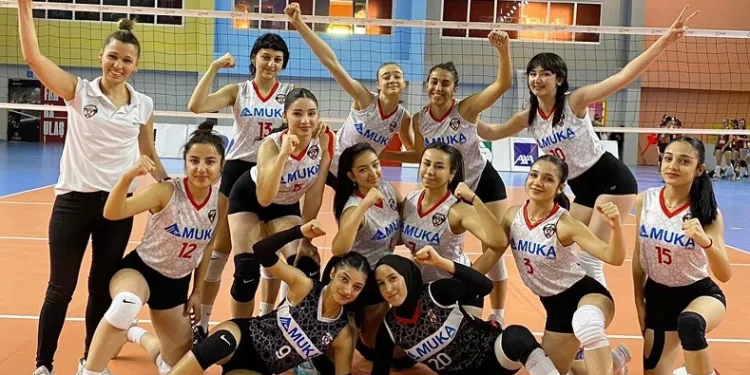 Kayseri Voleybol Kulübü, Tarsus’ta rahat kazandı