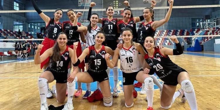 TVK 2. Lig; Zonguldak DSİ: 0 – Bilecik Belediyesi Voleybol Spor Kulübü: 3