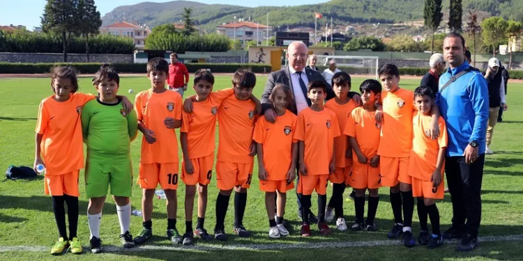 Menteşe Belediyespor’dan 102 kupa, bin 218 madalya, 2 milli sporcu