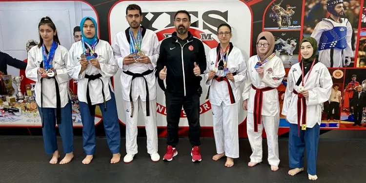 İşitme engellilerin hedefi olimpiyatlar