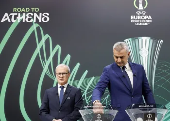 UEFA Avrupa Konferans Ligi’nde play-off turu eşleşmeleri belli oldu