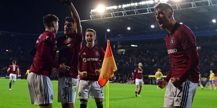 Galatasaray’ın rakibi Sparta Prag oldu