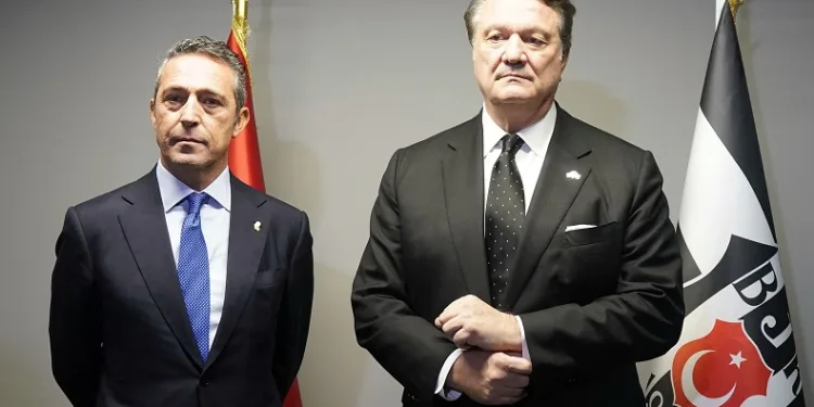Ali Koç, Hasan Arat’a ziyarette bulundu
