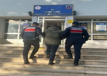 Amasya’da aranan 58 şahıs yakalandı