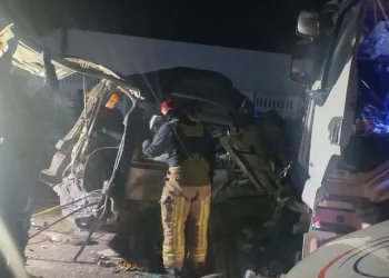 Bursa’daki zincirleme kazada 1 kişi hayatını kaybetti