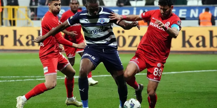 Antalyaspor ile Kasımpaşa, 25. kez rakip olacak