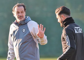 Altay, Yusuf Şimşek yönetiminde ilk galibiyetini arıyor