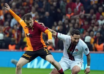 Galatasaray ile Fatih Karagümrük 19. randevuda