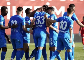 Trendyol 1. Lig: Tuzlaspor: 1 – Sakaryaspor: 3