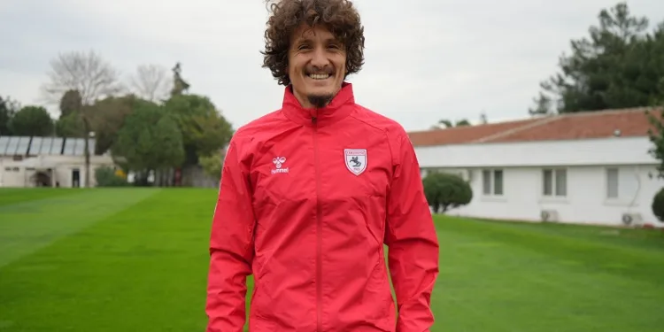 Samsunspor Kaptanı Osman Çelik: “Gisdol geldikten sonra iyi bir çıkış yakaladık”