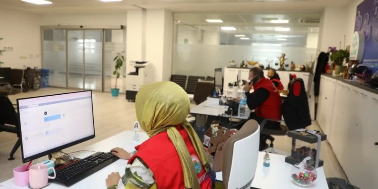 Vatandaştan belediyeye ilginç çağrı