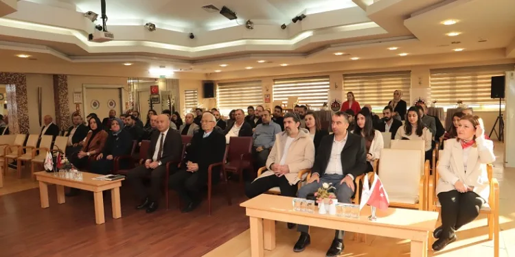 Yeşil sanayi destekleri anlatıldı