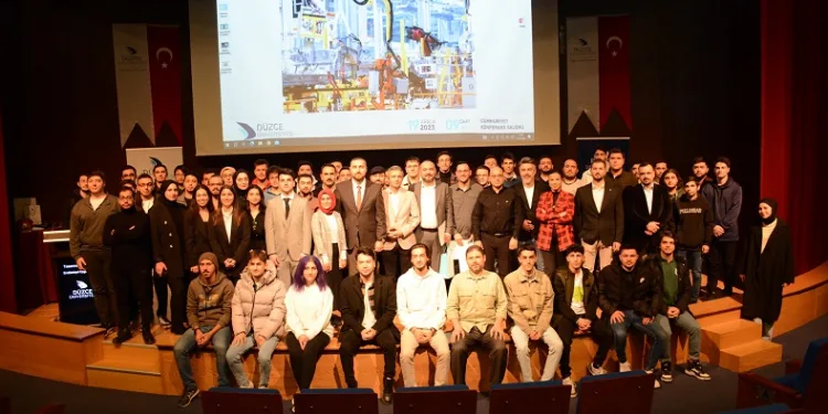 Tasarımdan üretime endüstriyel uygulamalar