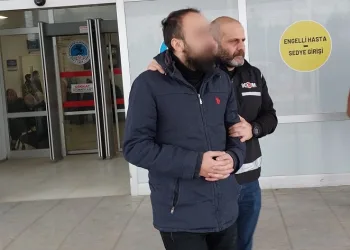 Samsun’da esnafa zorla 5 milyonluk senet imzalatan 2 kişi tutuklandı
