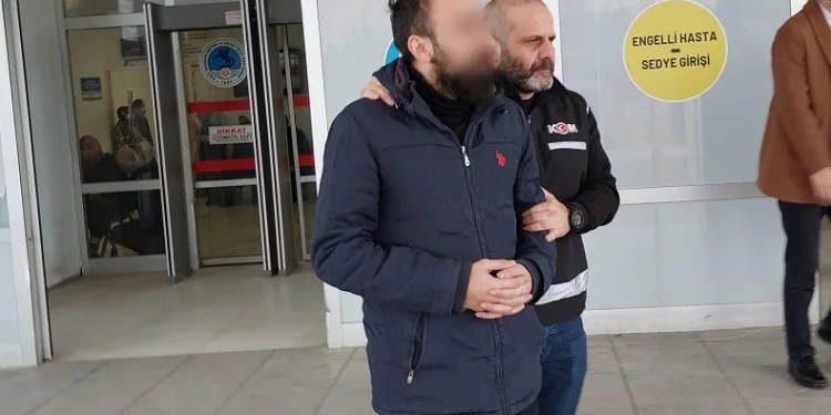 Samsun’da esnafa zorla 5 milyonluk senet imzalatan 2 kişi tutuklandı