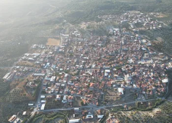 Zeytinliova’da altyapı çalışmaları devam ediyor