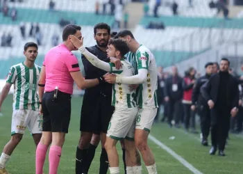 Bursaspor’da şok gelişme: Çağatay Yılmaz kadro dışı