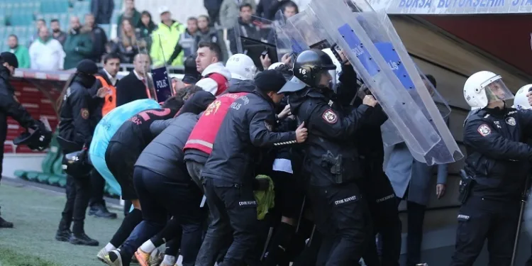 Teksas’tan Diyarbekirspor maçı açıklaması