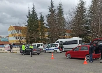 Çorum polisinden “şok” denetim