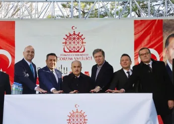 Malatya’da avukatlardan ‘adliye binası’ eylemi