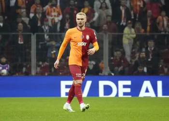 Victor Nelsson 100. maçına çıktı