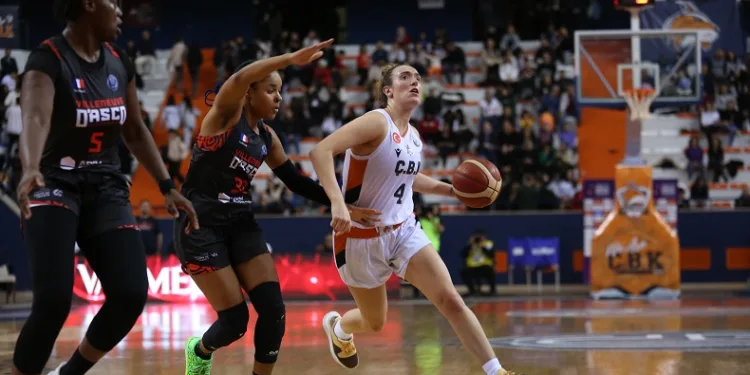 Çukurova Basketbol Avrupa’da 4. mağlubiyetini evinde aldı