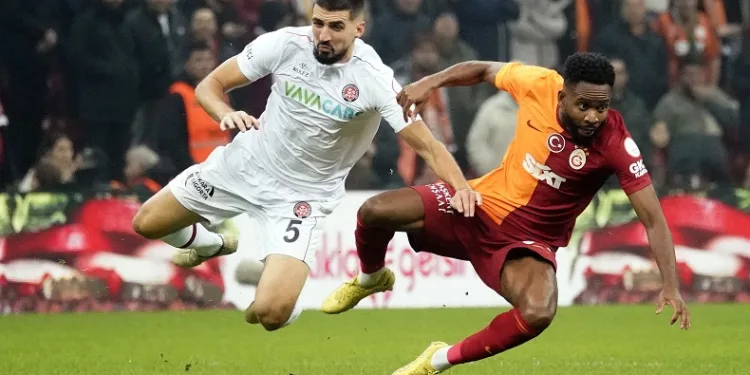 Galatasaray evindeki yenilmezlik serisini 25’e çıkardı