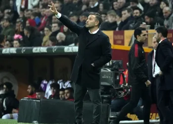 Okan Buruk: “Fenerbahçe maçında bu zamana kadar hangi oyunumuz varsa onu devam ettireceğiz”