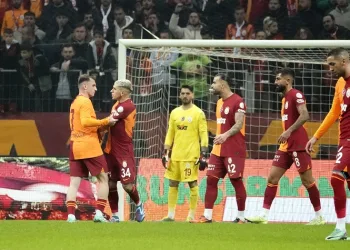 Galatasaray bu sezon ligde 9. kez kalesini gole kapattı