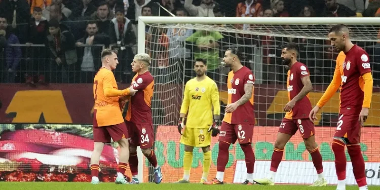 Galatasaray bu sezon ligde 9. kez kalesini gole kapattı