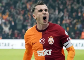 Kerem Aktürkoğlu bu sezonki 8. golünü attı